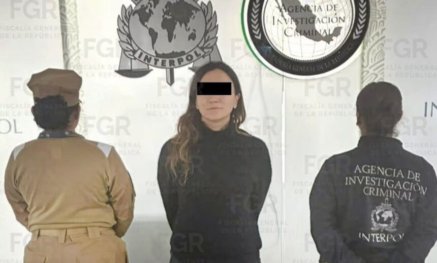 FGR rechaza amparo concedido a Gilda Lozoya