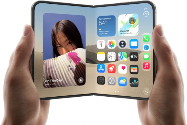 Apple lanza al mercado su primer smartphone plegable: iPhone Duo