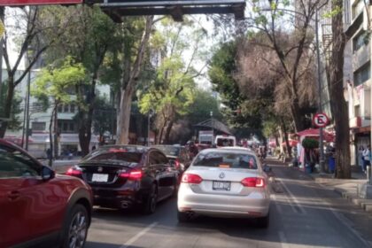 Conoce qué autos no circulan este martes en CDMX y Edomex