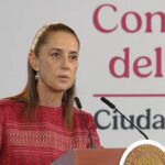 La presidenta de México, Claudia Sheinbaum