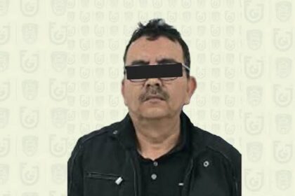 Fiscalía de CDMX detiene a “El Dámaso”, líder del Cártel de Tláhuac, en Tlalpan