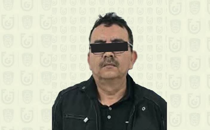 Fiscalía de CDMX detiene a “El Dámaso”, líder del Cártel de Tláhuac, en Tlalpan