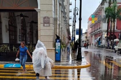 Se esperan lluvias en estos estados del país este miércoles