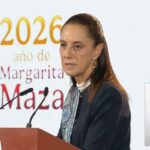 Claudia Sheinbaum, presidenta de México