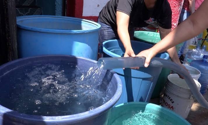 Conoce qué colonias se verán afectadas por la rotación de agua en Guadalajara