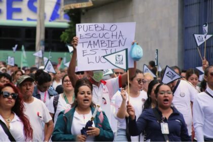 Trabajadores del IMSS se manifestarán este viernes