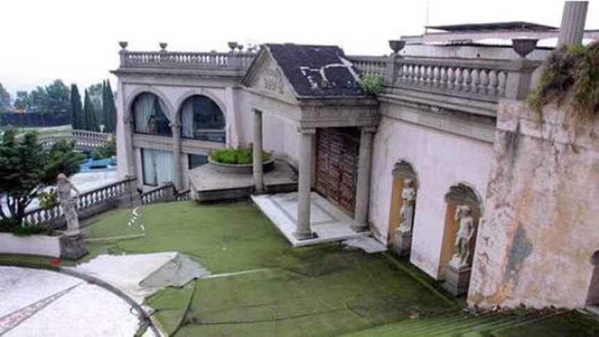 La casa del “Negro Durazo será una sede de la Universidad Nacional Rosario Castellanos
