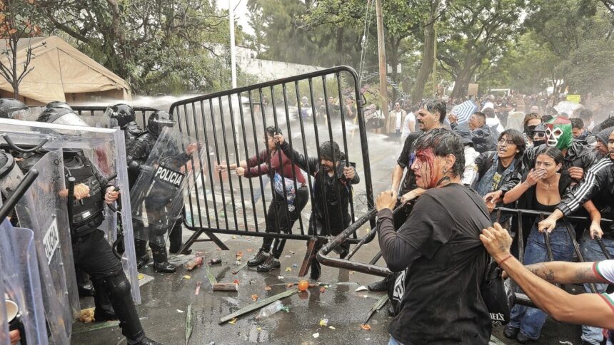 Habitantes de Guadalajara saldrán a manifestarse este sábado por la crisis de agua