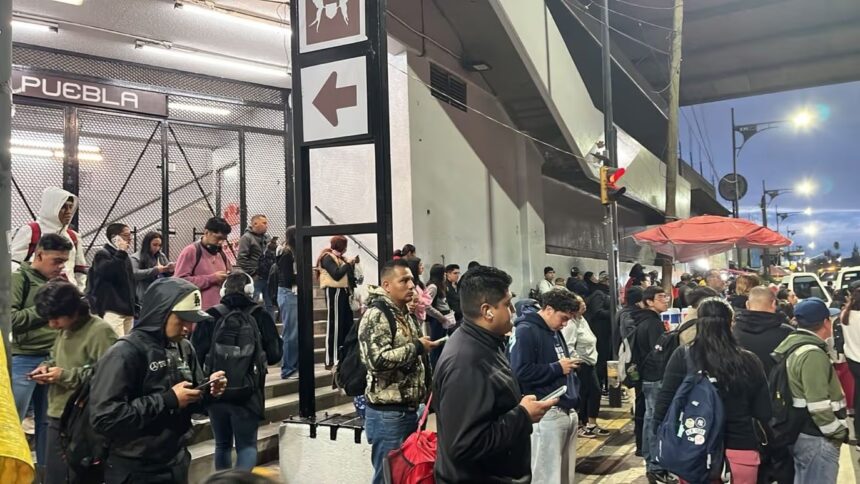 El Metro puede expedir un justificante de retraso.