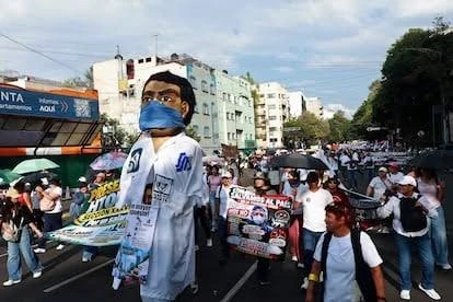 El personal del IMSS rechazó la propuesta de incremento del 4%