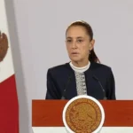 Claudia Sheinbaum, presidenta de México
