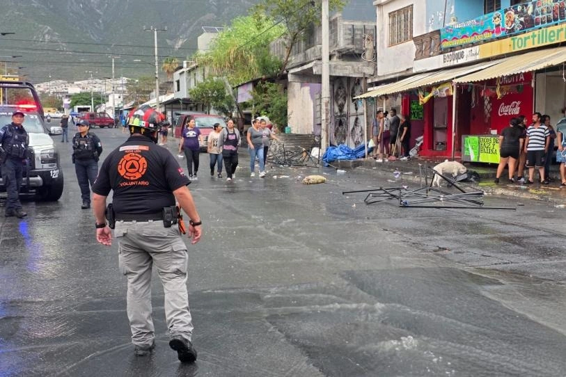 Se prevén lluvias muy fuertes en Jalisco y Colima