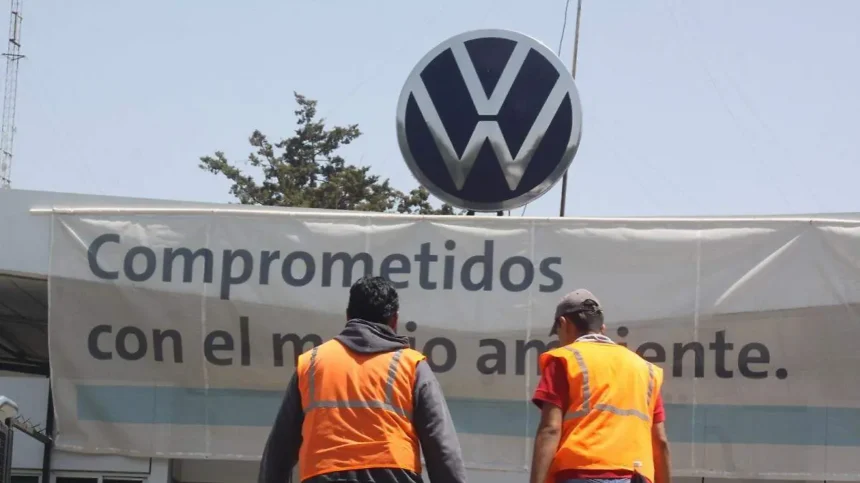 La automotriz acordó un preacuerdo