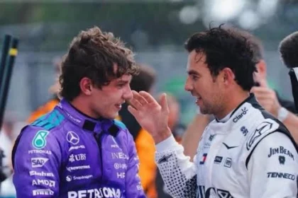 Kimi Antonelli se lleva el GP de Austin 2026; "Checo" Pérez se alista para su GP número 300, en la Ciudad de México