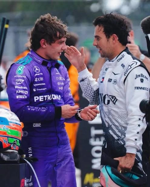 Kimi Antonelli se lleva el GP de Austin 2026; "Checo" Pérez se alista para su GP número 300, en la Ciudad de México