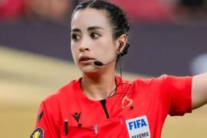 Katia Iztel García, polémica por gol anulado