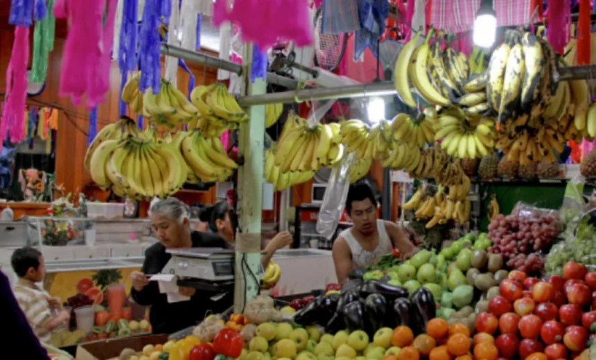 La inflación en México subió 0.41% en la primera quincena de octubre
