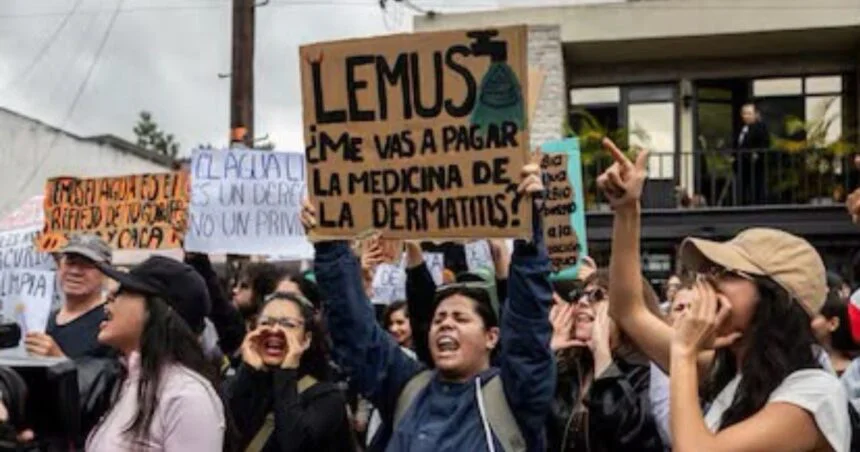 Gobierno Federal costeará potabilizadora por crisis de agua en Guadalajara
