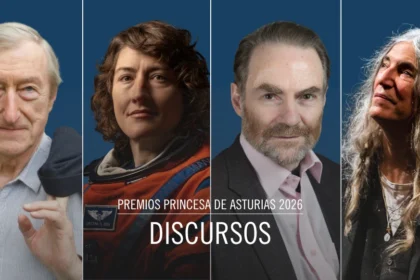 Premio Princesa de Asturias 2026
