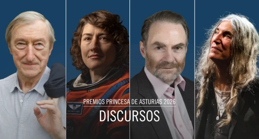 Premio Princesa de Asturias 2026
