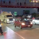 Liberan Periferico Norte tras más de ocho horas de bloqueo por Sofia Madai