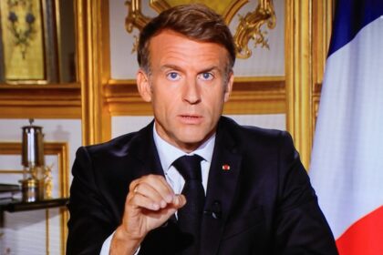 Macron promete firmeza cuando estallan nuevos disturbios en Francia