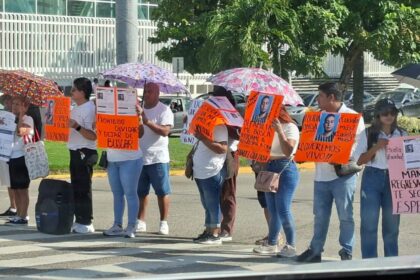Se trata del joven Manuel Salvador Quezada Rodríguez, de quien se desconoce su paradero desde la noche del pasado 25 de septiembre