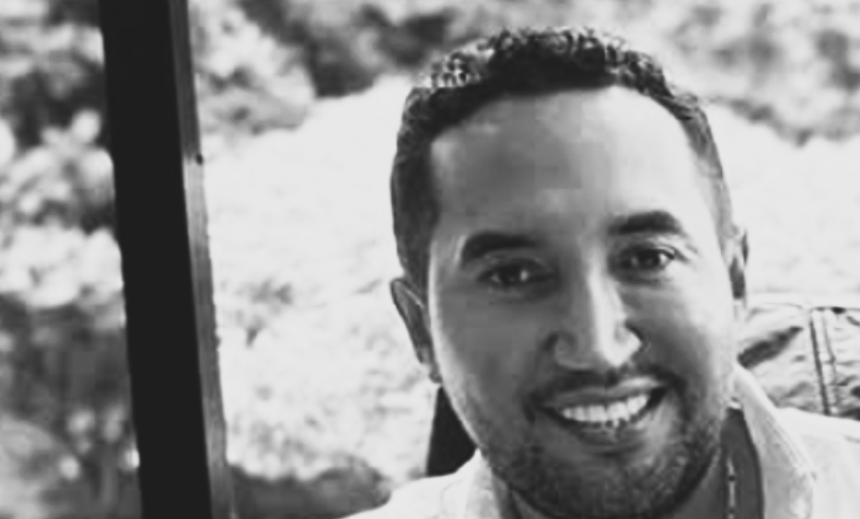 Arturo Marín Mendoza fue asesinado a balazos la tarde de este sábado