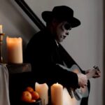 El músico Arturo Palacios, originario de Salina Cruz, impulsó la difusión internacional de “Donde el alma no muere”, una composición dedicada al Día de Muertos