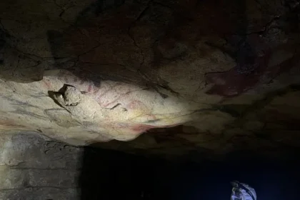 ADN humano puede permanecer en las cuevas por miles de años