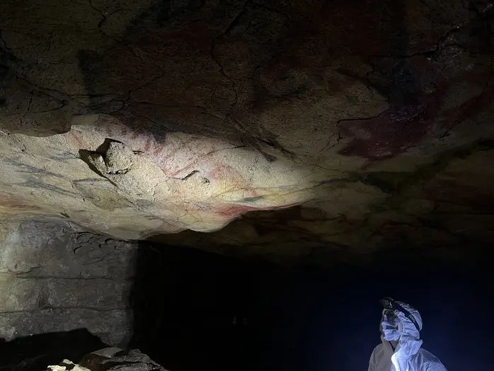ADN humano puede permanecer en las cuevas por miles de años