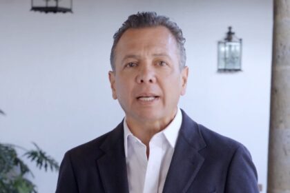 Pablo Lemus se posiciona tras protestas por agua en Guadalajara