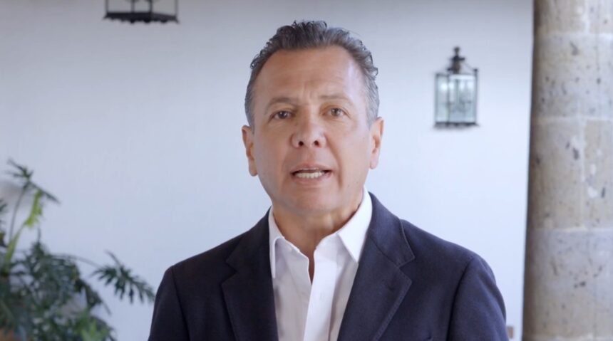 Pablo Lemus se posiciona tras protestas por agua en Guadalajara