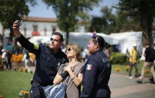 Buscan garantizar la seguridad e integridad de miles de visitantes y habitantes locales