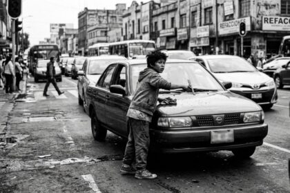 En 2022, el INEGI contabilizó a 212 mil 985 menores michoacanos en situación de trabajo infantil