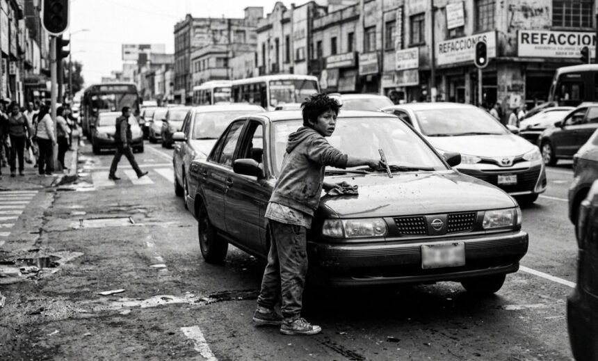 En 2022, el INEGI contabilizó a 212 mil 985 menores michoacanos en situación de trabajo infantil